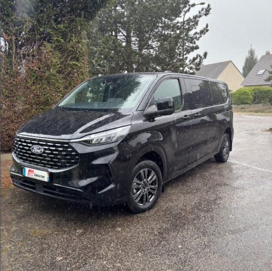 Ford Tourneo Custom L2H1 Titanium X