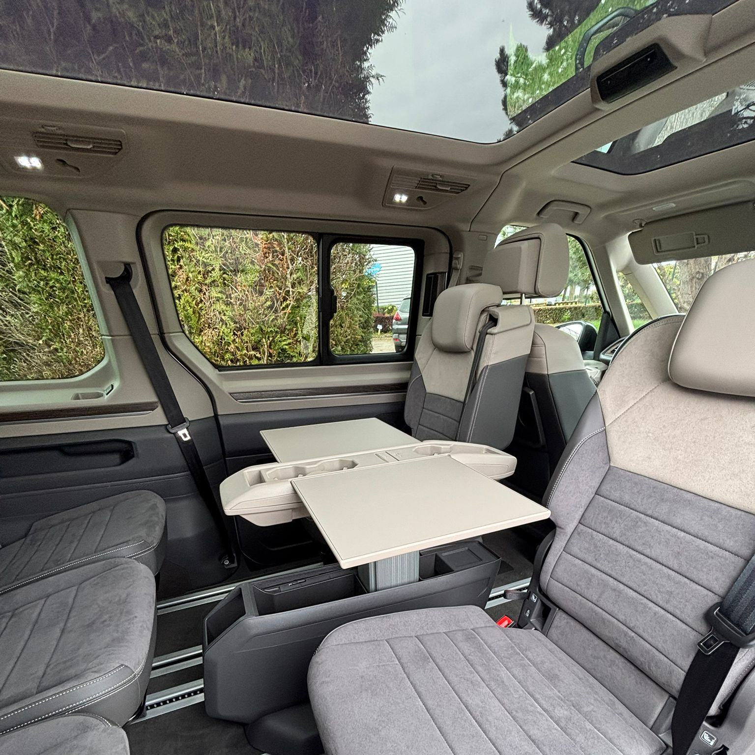 Volkswagen T7 Multivan Style