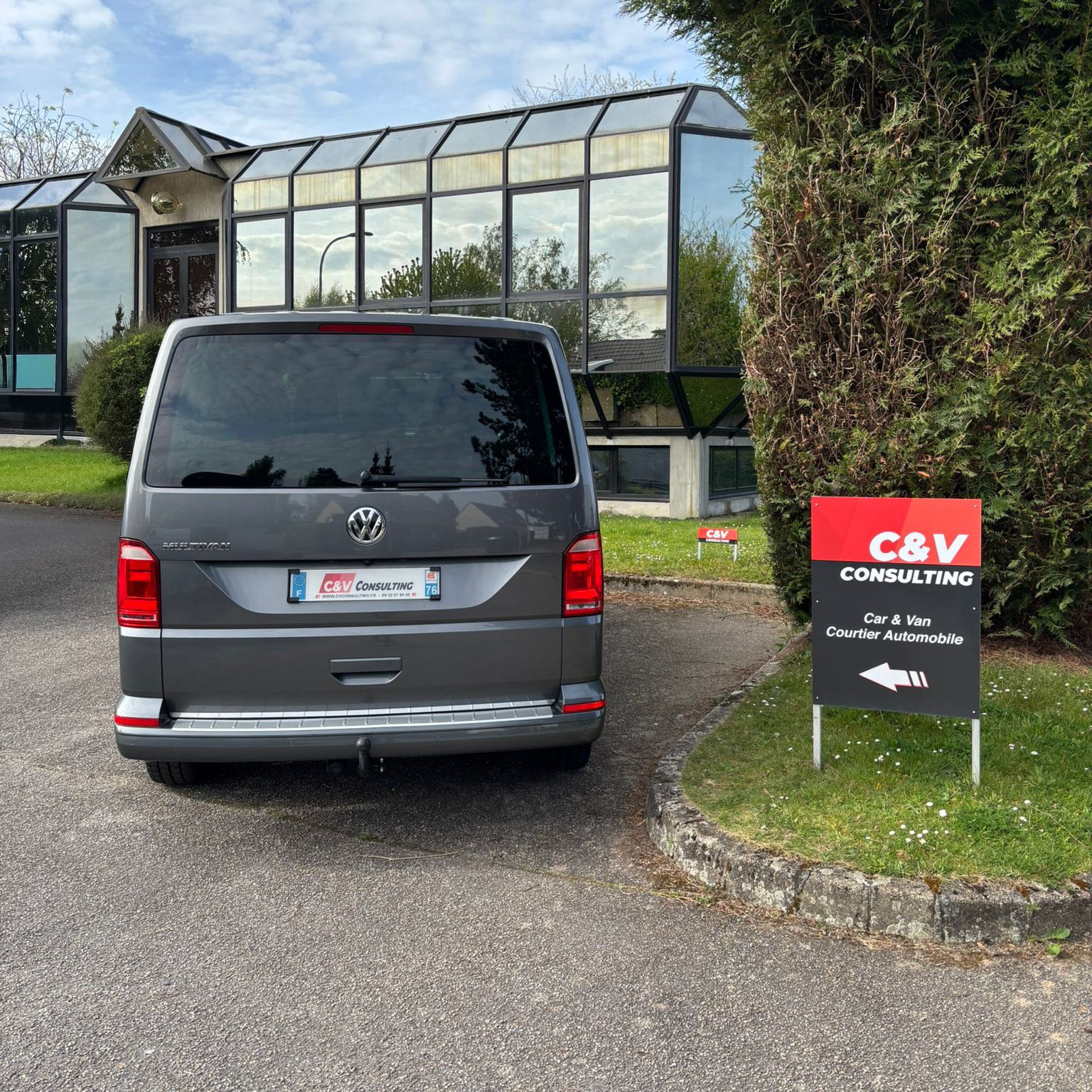 Volkswagen T6 Multivan Comfortline