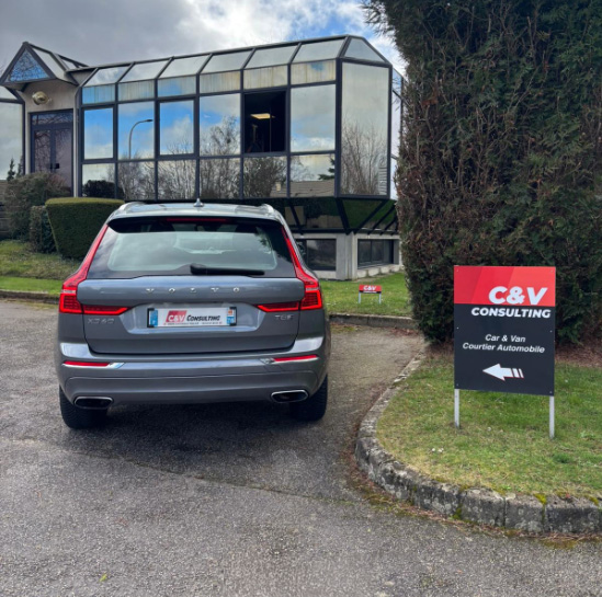 Volvo – XC60 – T8 Twin Engine – Inscription Luxe