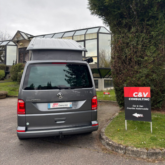 Volkswagen T6 California Océan