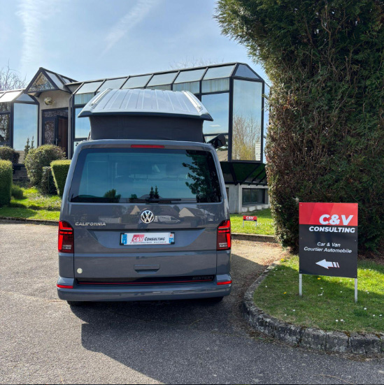 Volkswagen T6.1 California Ocean Edition