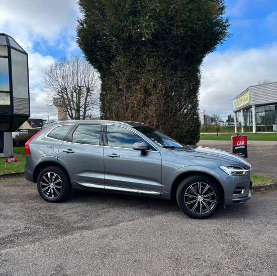 Volvo – XC60 – T8 Twin Engine – Inscription Luxe