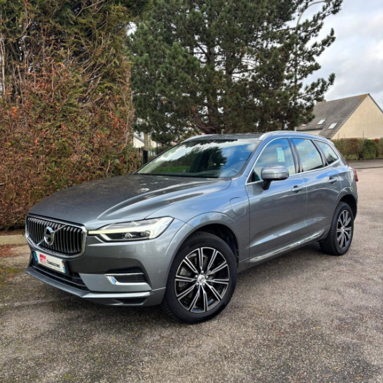 Volvo – XC60 – T8 Twin Engine – Inscription Luxe