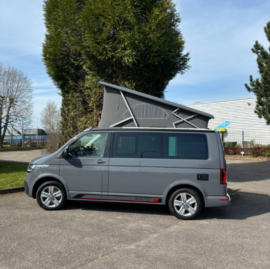 Volkswagen T6.1 California Ocean Edition