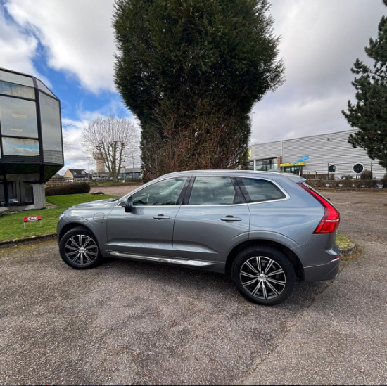 Volvo – XC60 – T8 Twin Engine – Inscription Luxe