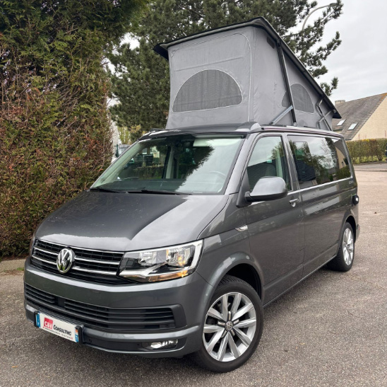 Volkswagen T6 California Océan