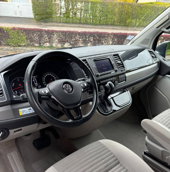 Volkswagen T6 California Océan