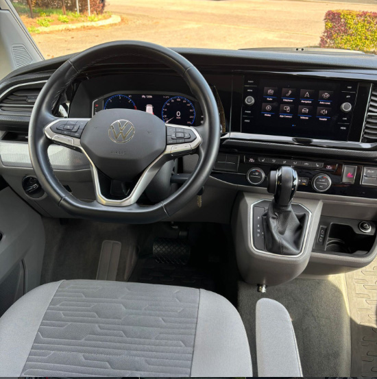 Volkswagen T6.1 California Ocean Edition