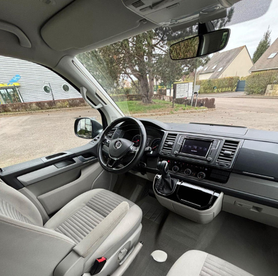 Volkswagen T6 California Océan