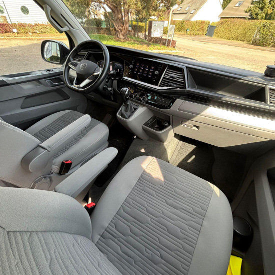 Volkswagen T6.1 California Ocean Edition