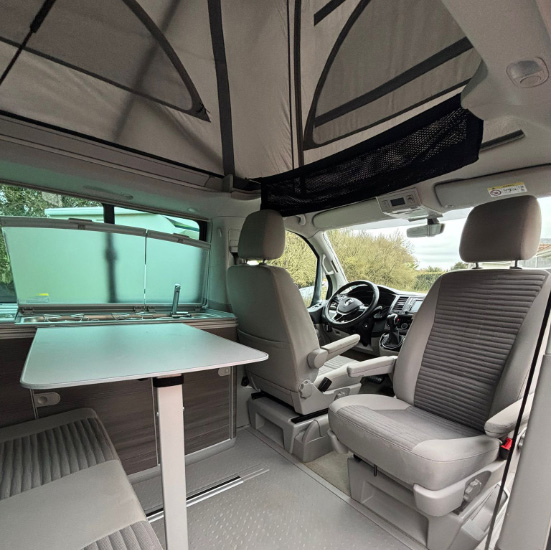 Volkswagen T6 California Océan