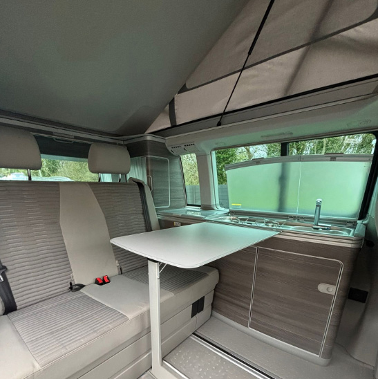 Volkswagen T6 California Océan