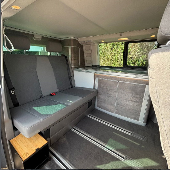 Volkswagen T6.1 California Ocean Edition