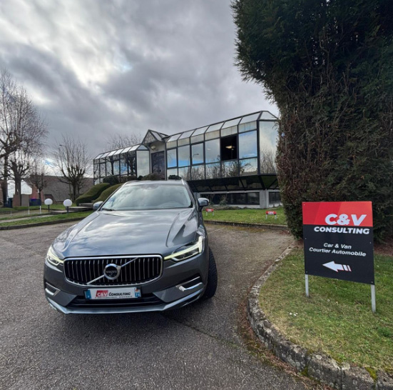 Volvo – XC60 – T8 Twin Engine – Inscription Luxe