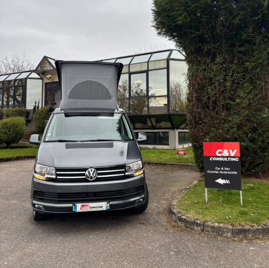 Volkswagen T6 California Océan