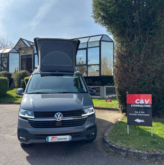 Volkswagen T6.1 California Ocean Edition