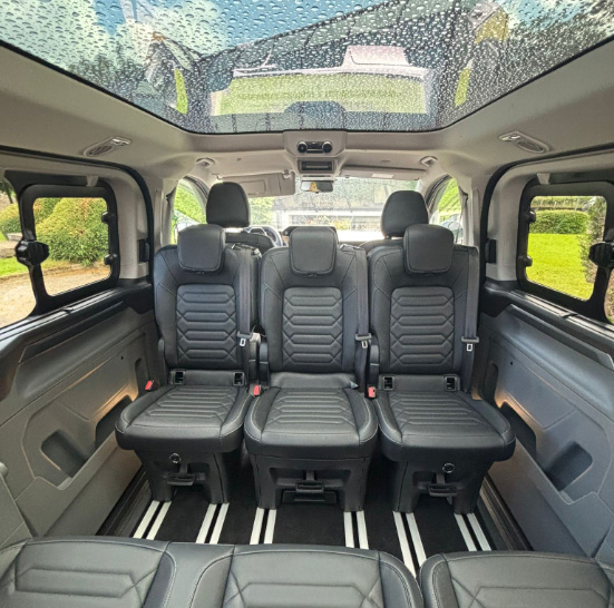 Ford – Tourneo Custom L1H1 – Titanium X