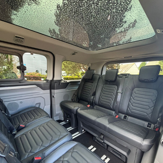Ford – Tourneo Custom L1H1 – Titanium X
