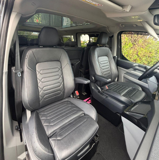 Ford – Tourneo Custom L1H1 – Titanium X