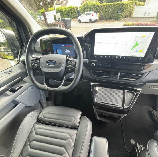 Ford – Tourneo Custom L1H1 – Titanium X