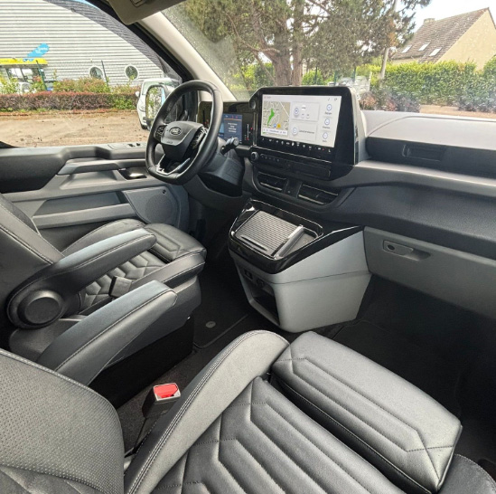 Ford – Tourneo Custom L1H1 – Titanium X