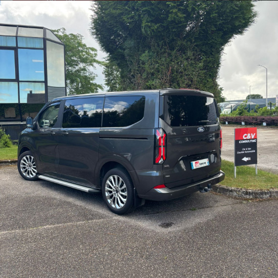 Ford – Tourneo Custom L1H1 – Titanium X