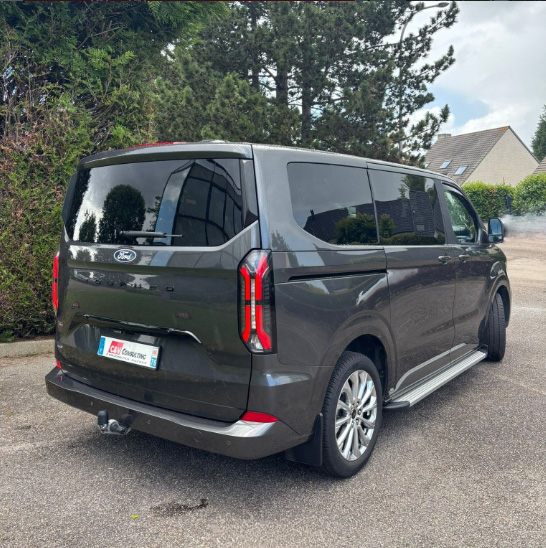 Ford – Tourneo Custom L1H1 – Titanium X