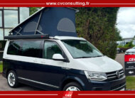 VW – T6 California Océan Blue