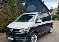 VW – T6 California Océan Blue