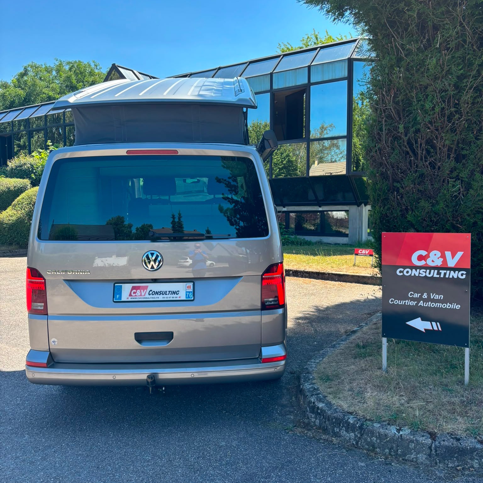 Volkswagen – T6.1 California Coast