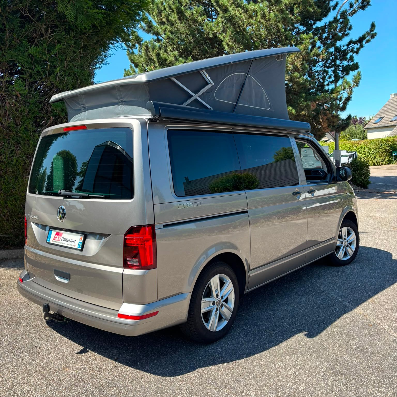 Volkswagen – T6.1 California Coast