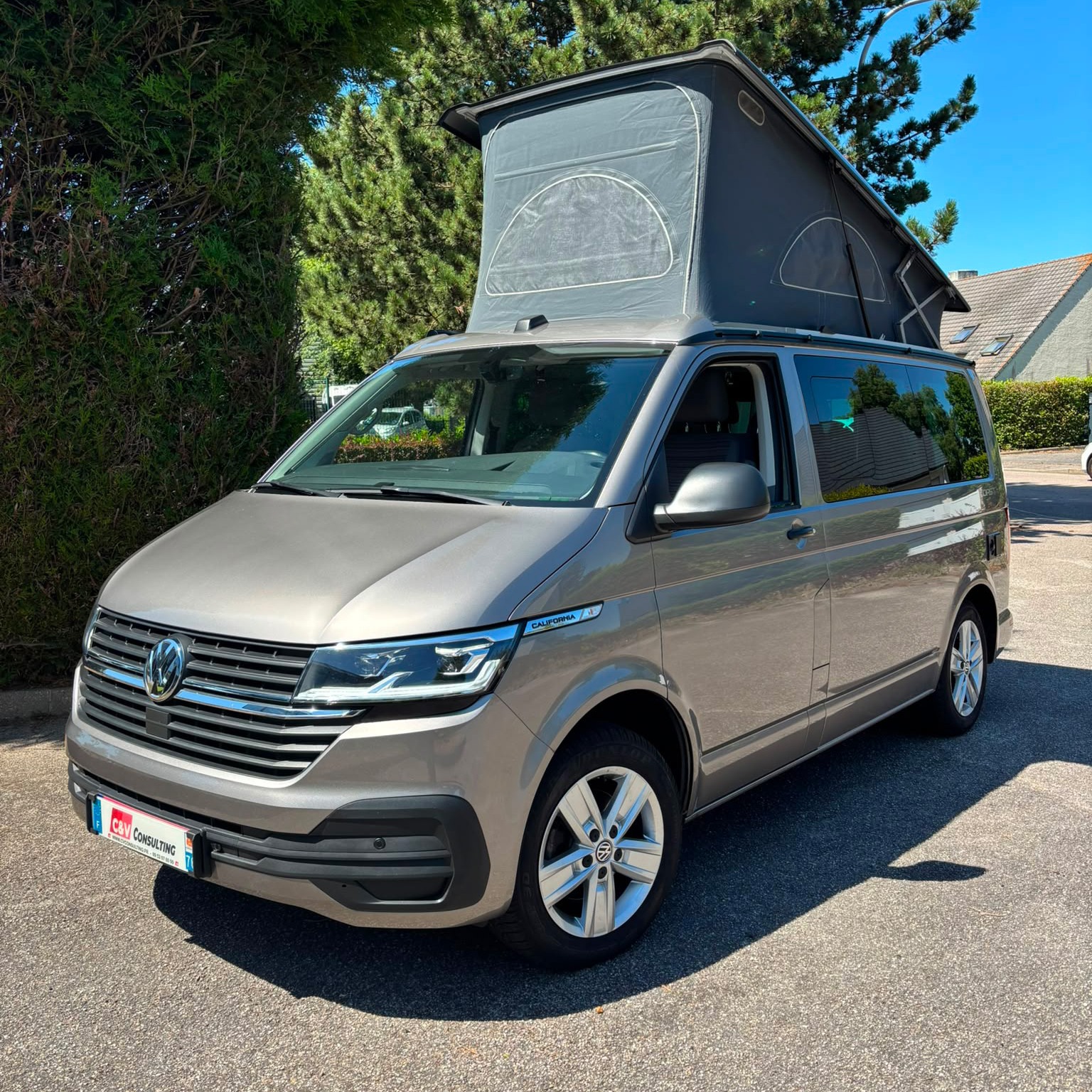 Volkswagen – T6.1 California Coast